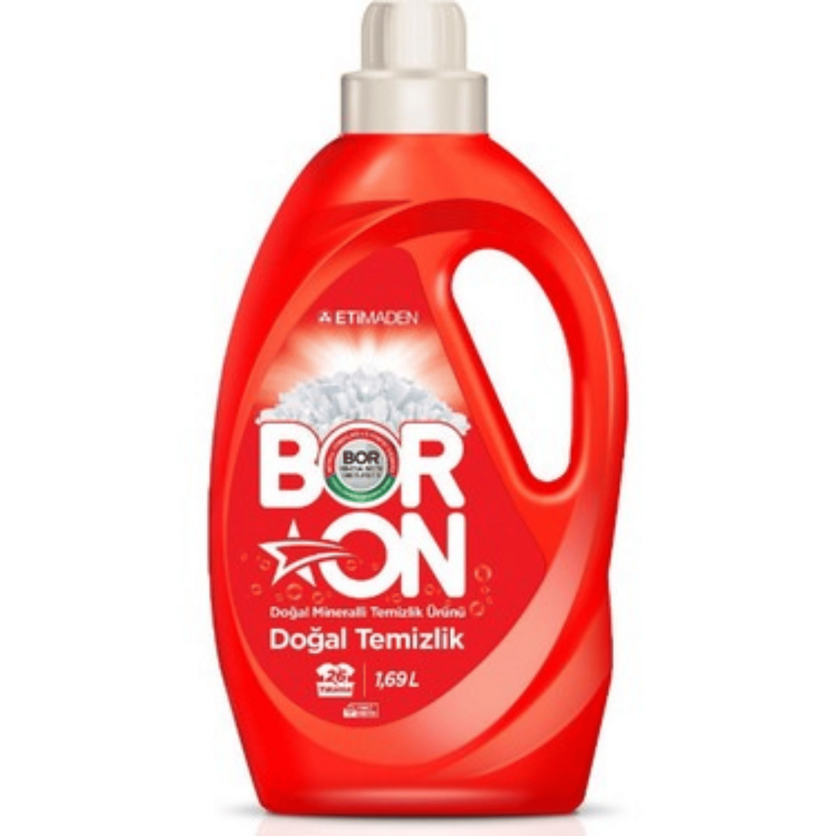 BORON ÇAMASIR DETERJANI - Saatçioğlu Süpermarket - Saatçioğlu Süpermarket